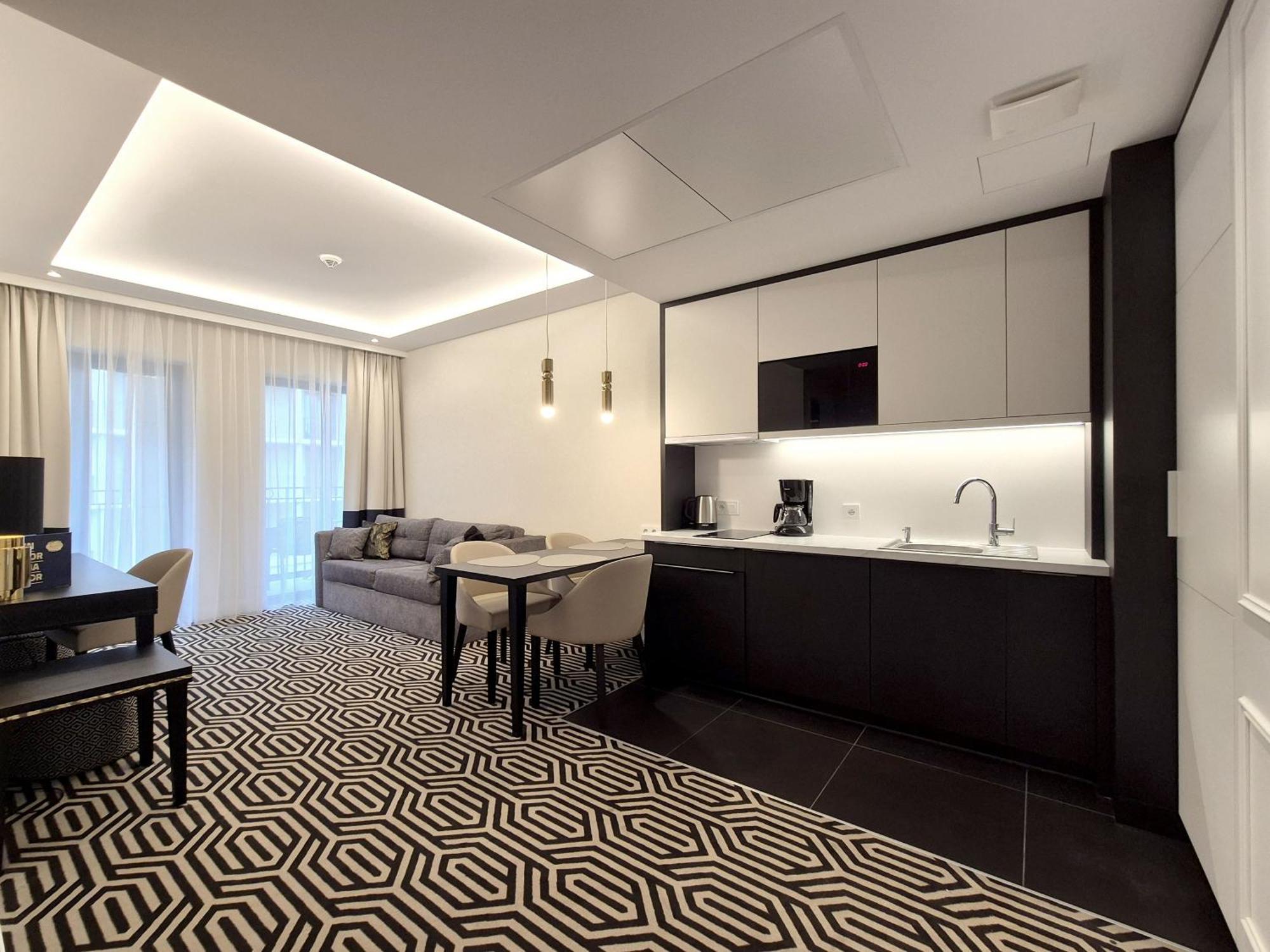 Baltic Park Fort By Baltic Home 斯维诺乌伊希切 外观 照片