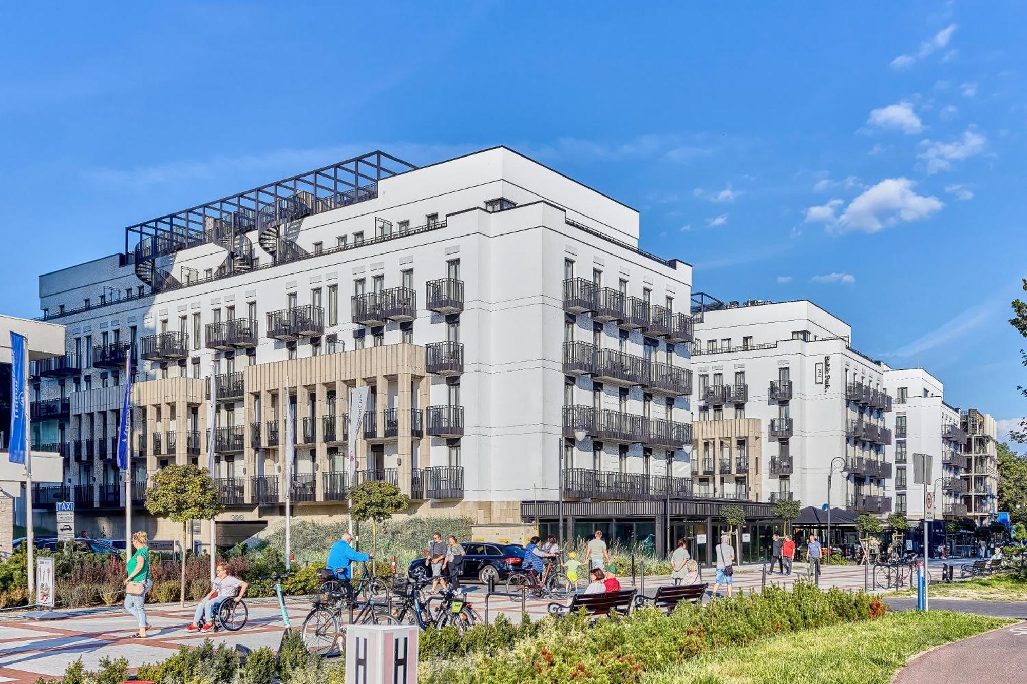 Baltic Park Fort By Baltic Home 斯维诺乌伊希切 外观 照片