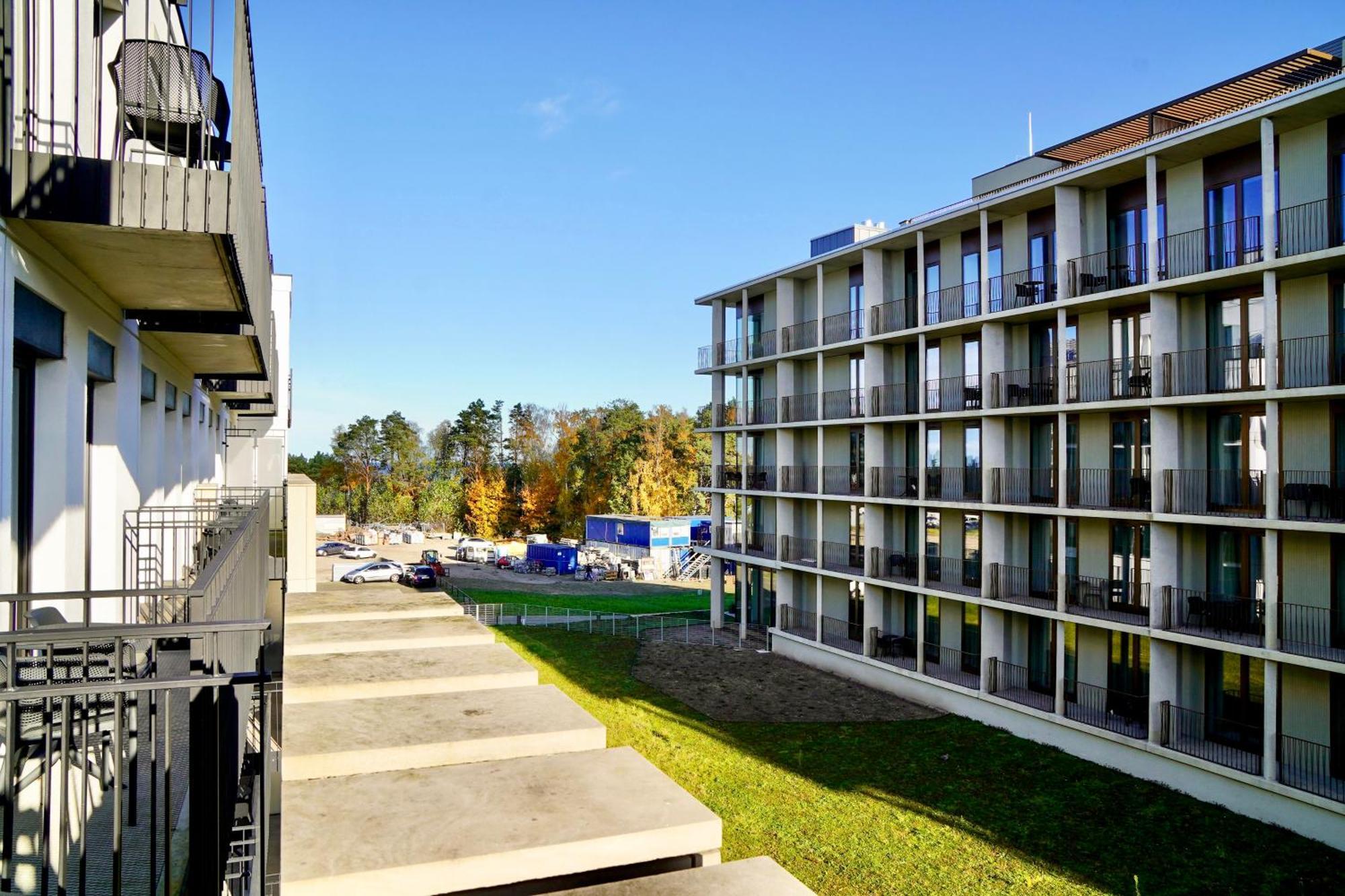 Baltic Park Fort By Baltic Home 斯维诺乌伊希切 客房 照片