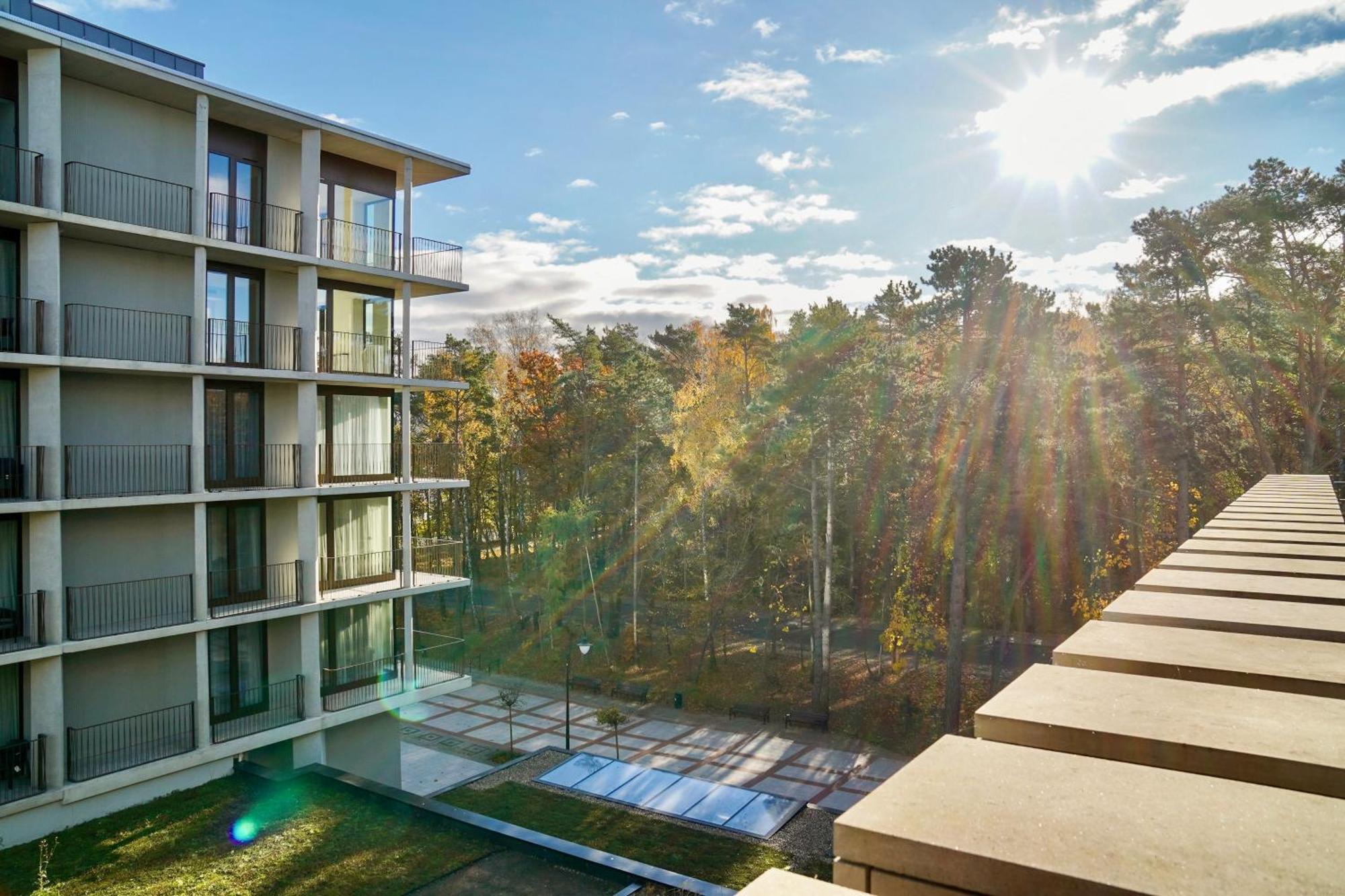 Baltic Park Fort By Baltic Home 斯维诺乌伊希切 客房 照片